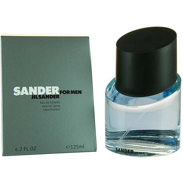 Jil sander aftershave fashion man