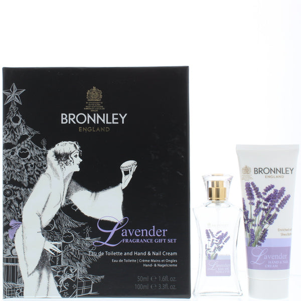 Bronnley lavender discount eau de toilette