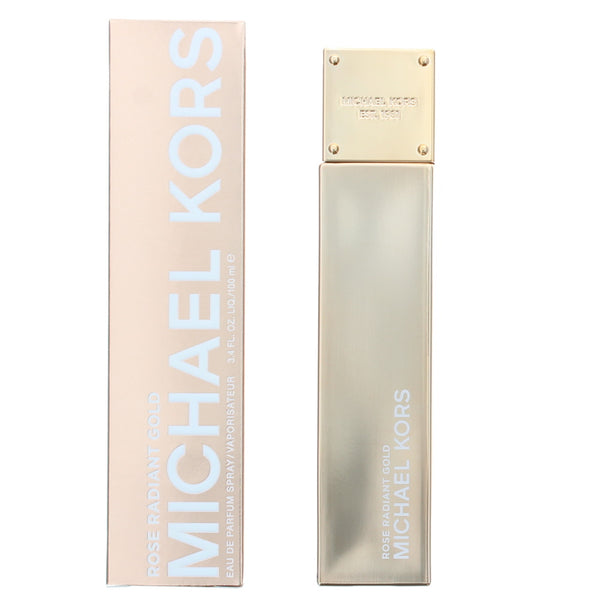 Michael kors rose on sale radiant gold perfume