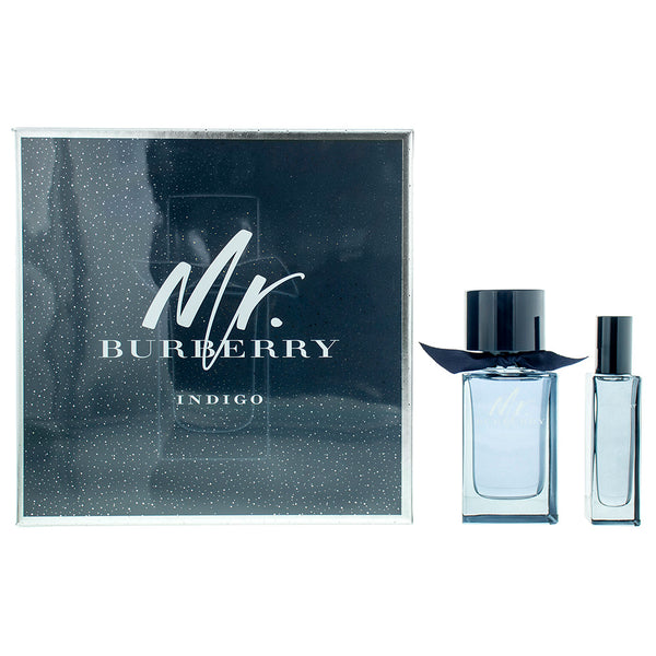 Burberry Mr. Burberry Indigo Eau de Toilette 2 Pieces Gift Set