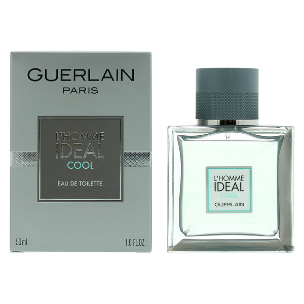 Guerlain L'homme Ideal Cool Eau de Toilette 50ml