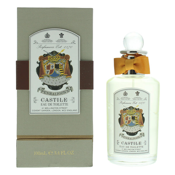 Penhaligon s Castile Eau de Toilette 100ml