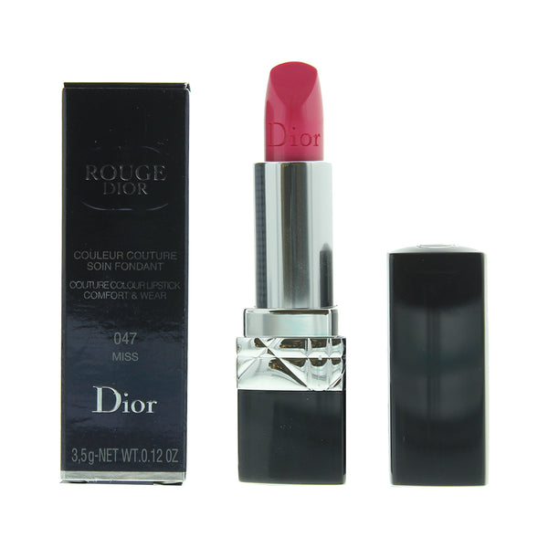 Rouge dior couleur outlet couture soin fondant