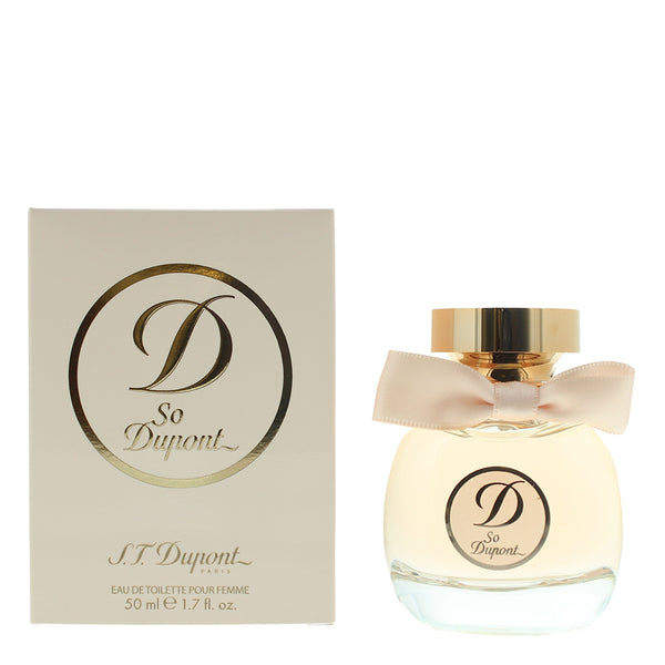 S t discount dupont perfume