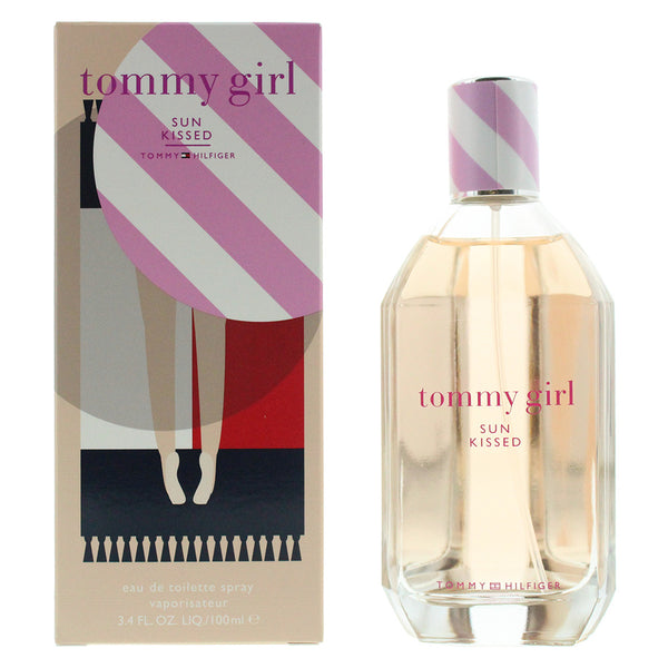 tommy girl sun kissed eau de toilette