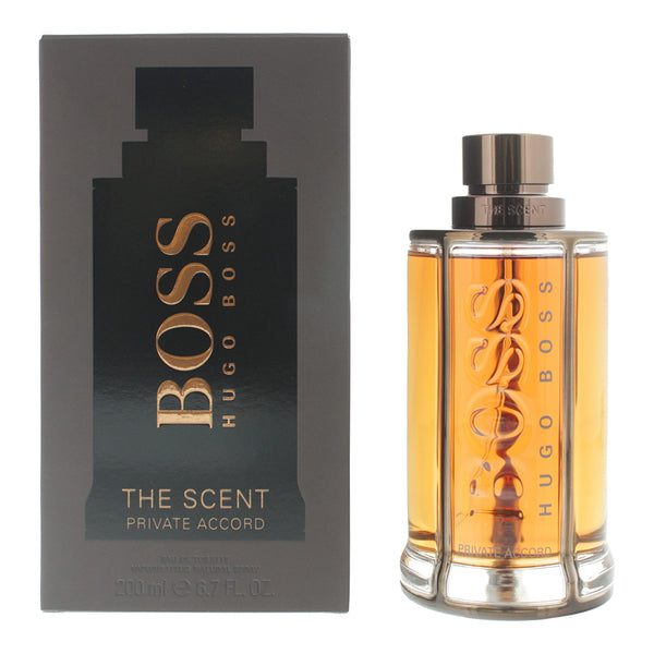 Boss scent outlet 200ml