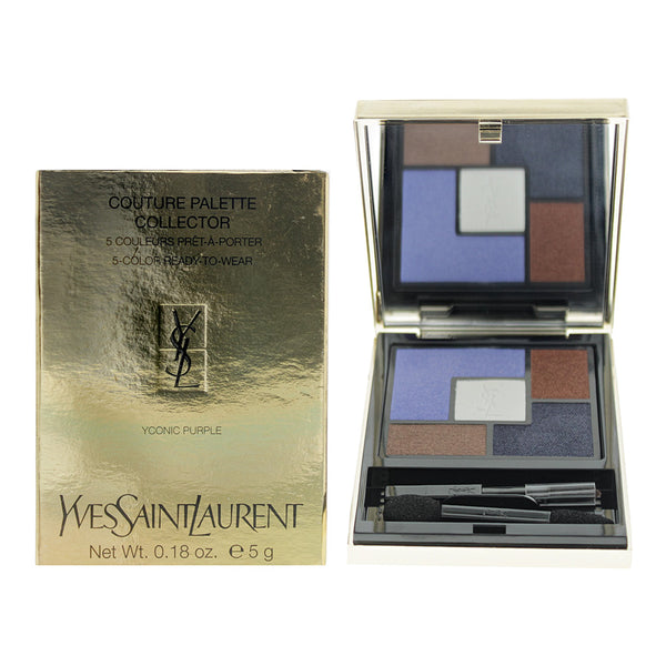 Ysl hotsell yconic purple