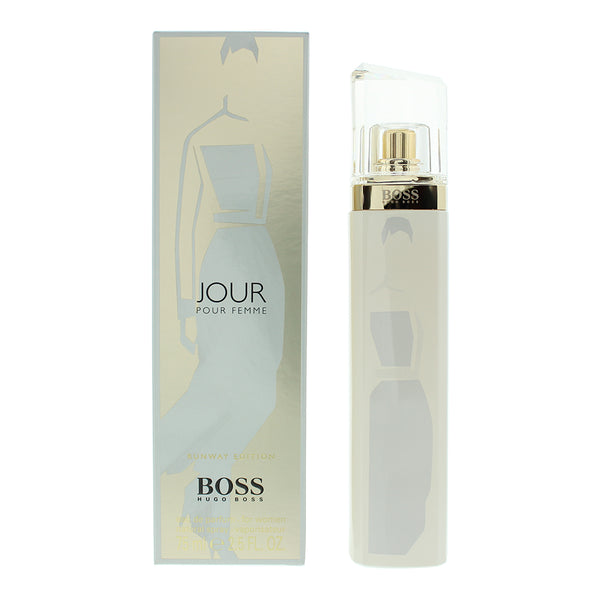 Jour pour femme hugo online boss body lotion