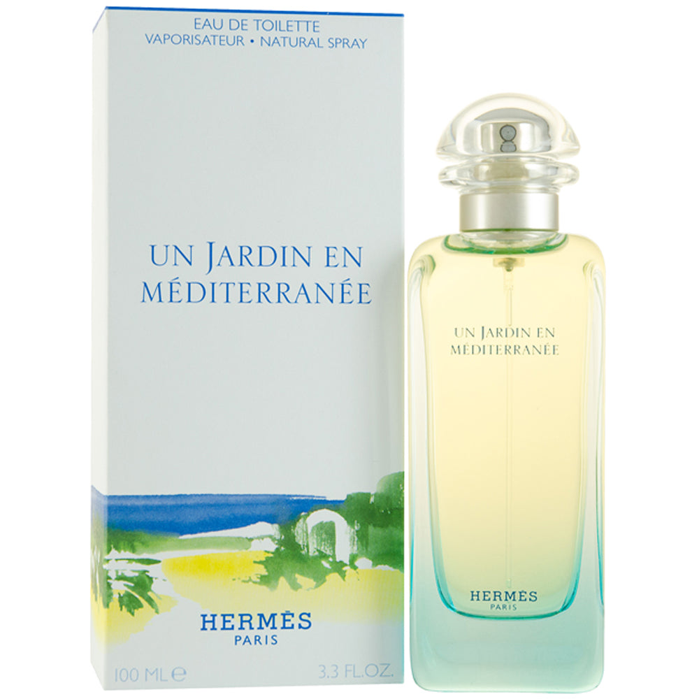 Hermès Un Jardin En Méditeranée Eau de Toilette 100ml