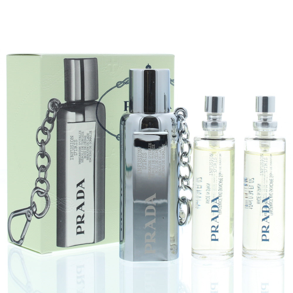 Prada Infusion D iris Eau de Parfum 1 Pieces Gift Set