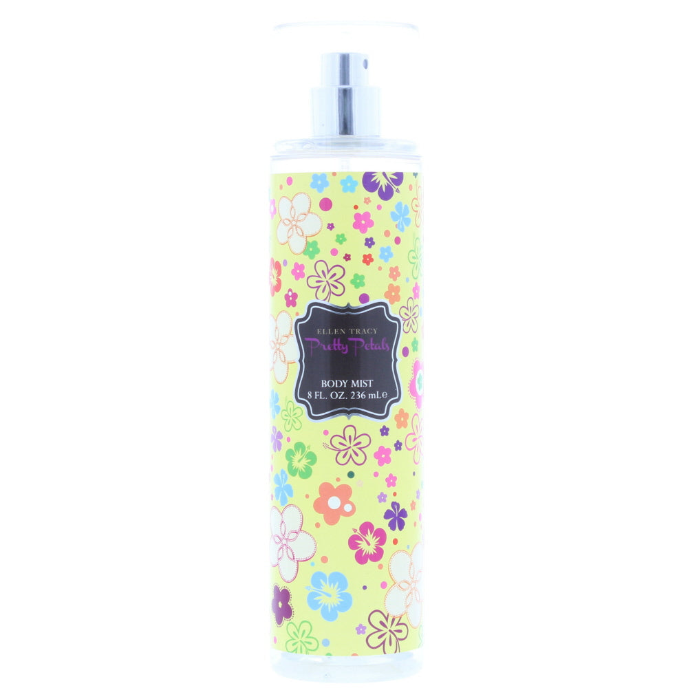 Ellen Tracy Pretty Petals Body Mist 236ml