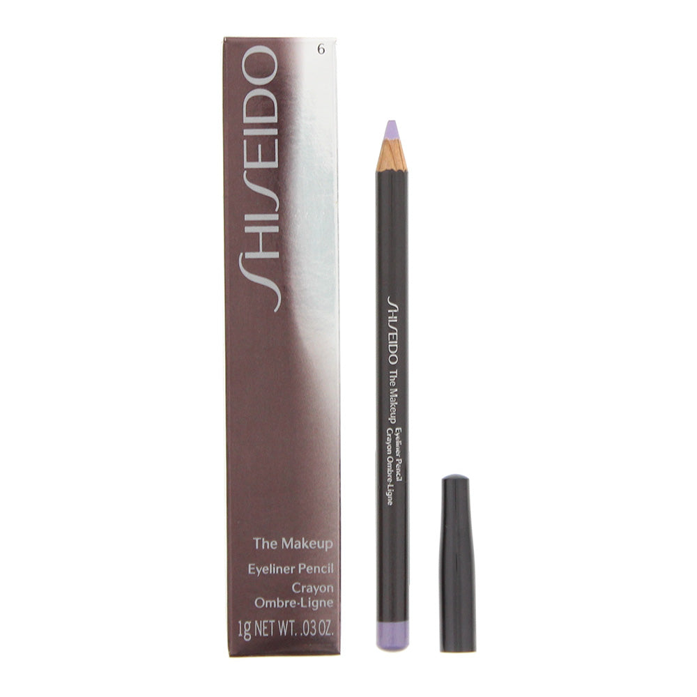 Shiseido The Makeup 6 Lilac Eye Liner 1g