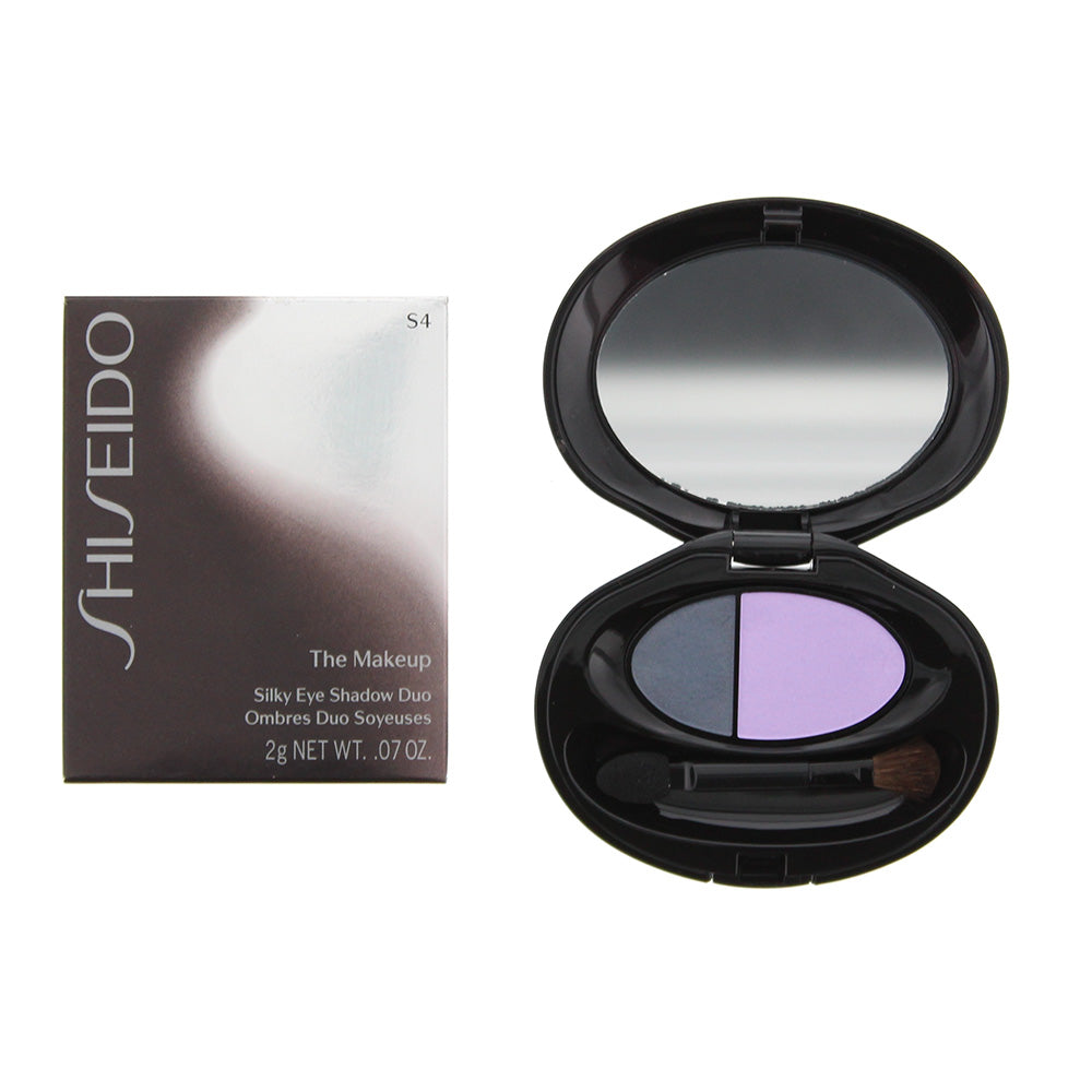 Shiseido The Makeup Silky S4 Lilac Haze Eye Shadow Palette 2g