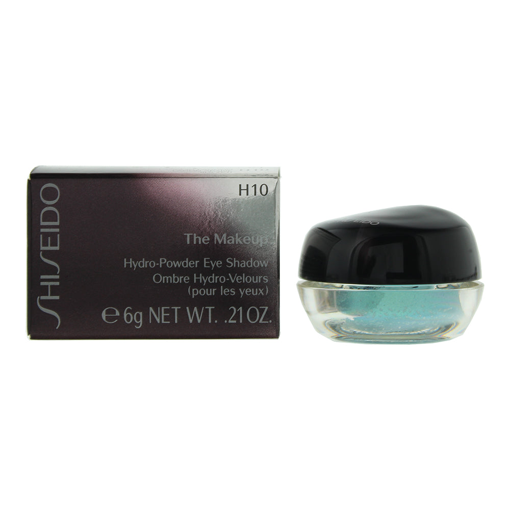 Shiseido The Makeup Hydro-Powder H10 Languid Lagoon Eye Shadow 6g