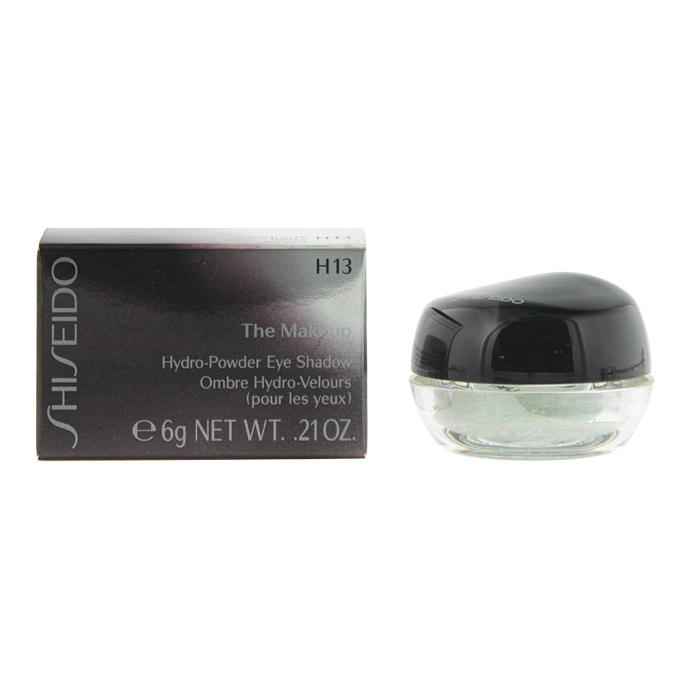 Shiseido The Makeup Hydro-Powder H13 Clover Dew Eye Shadow 6g