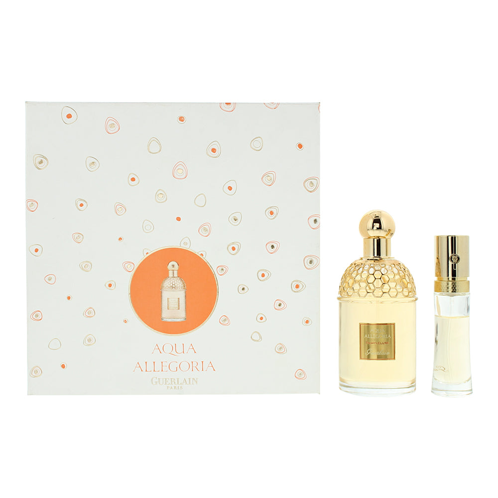 Guerlain Aqua Allegoria Pamplelune Eau de Toilette 2 Pieces Gift Set