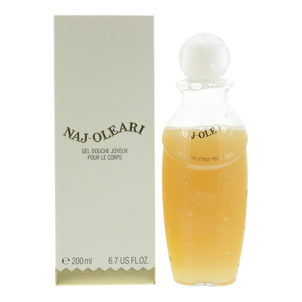 Naj-Oleari Naj Oleari Shower Gel 200ml