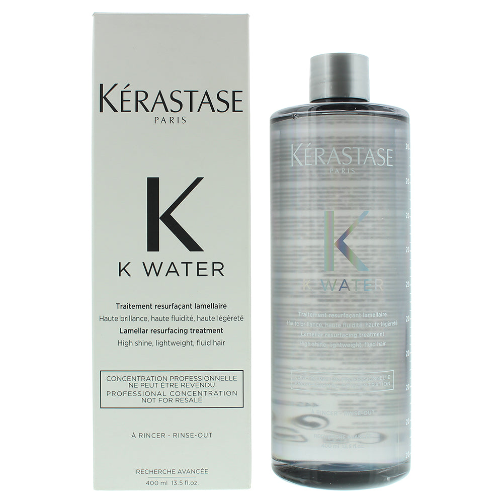 Kerastase K Water Lamellar Resurfacing Treatment 400ml