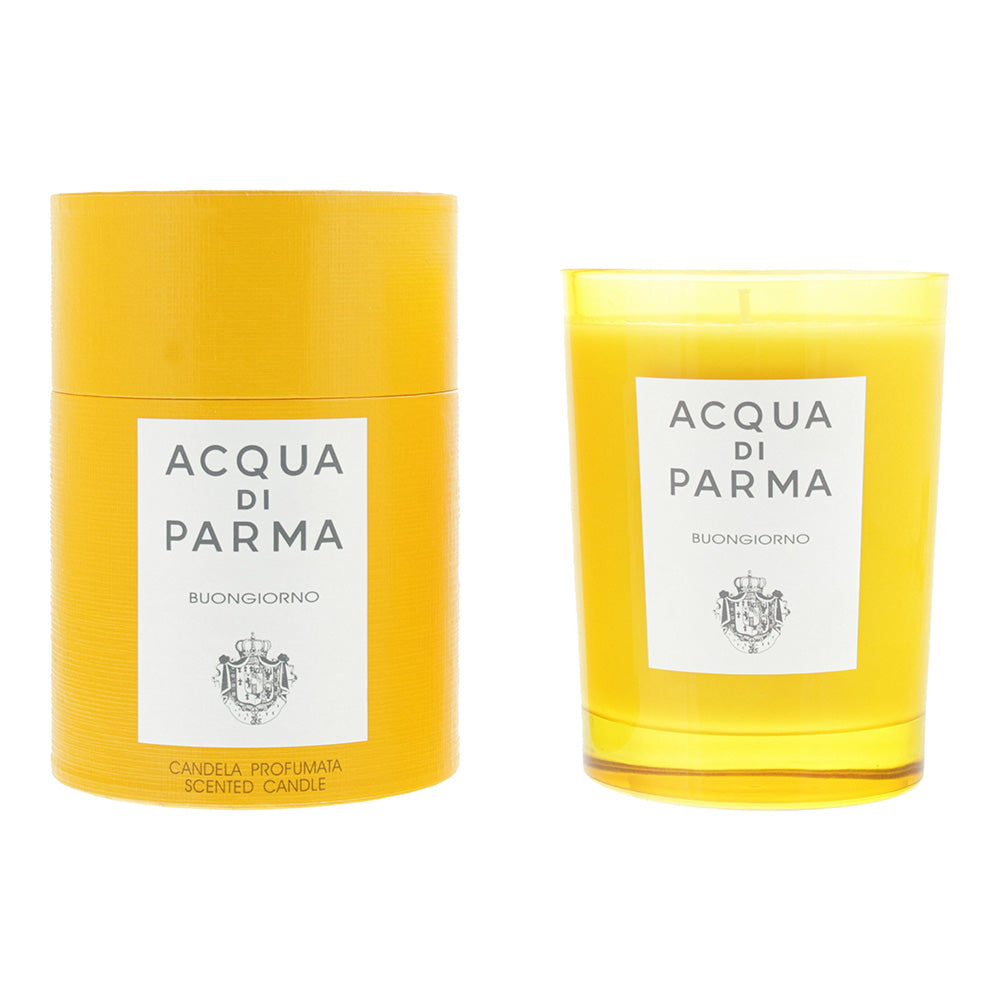 Acqua Di Parma Boungiorno Candle 200g