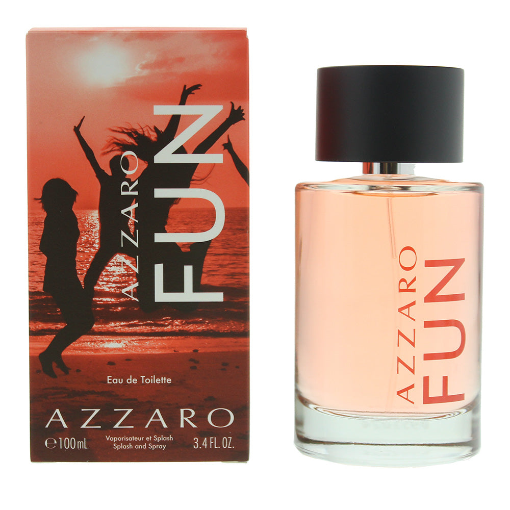 Azzaro Fun Eau de Toilette 100ml