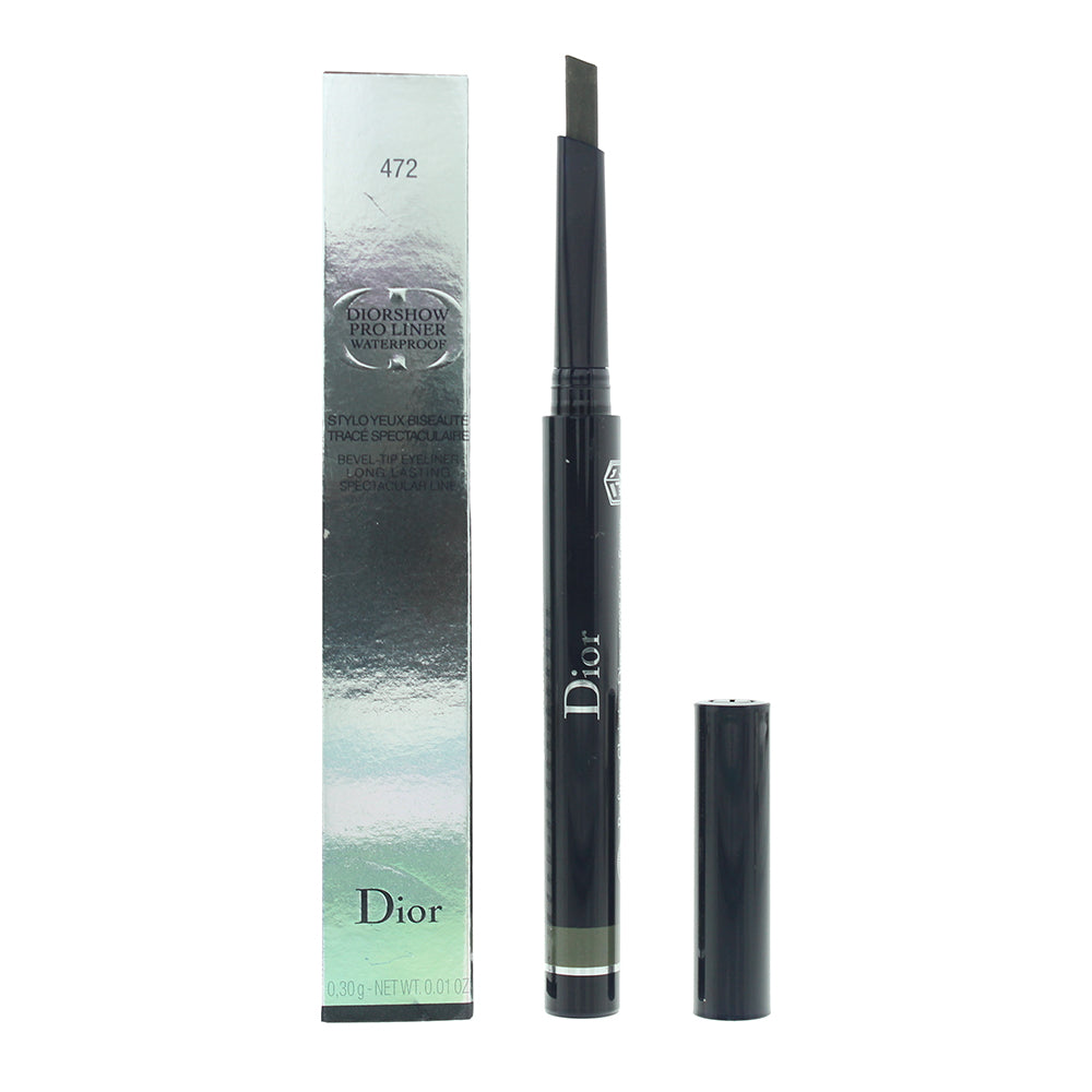 Dior Diorshow Pro Liner Waterproof 472 Khaki Eye Liner 0.3g