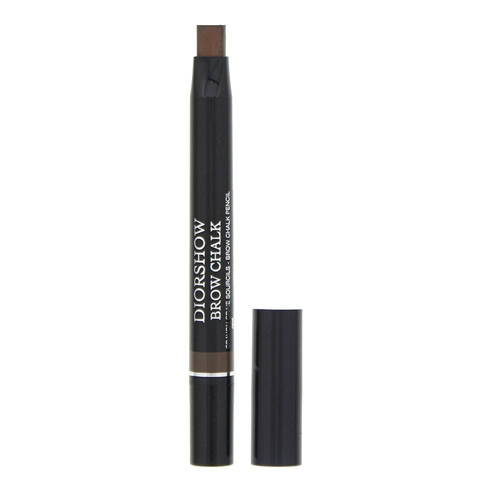 Dior Diorshow Brow Chalk Waterproof 002 Unboxed Soft Brown Brow Pencil 1.5g