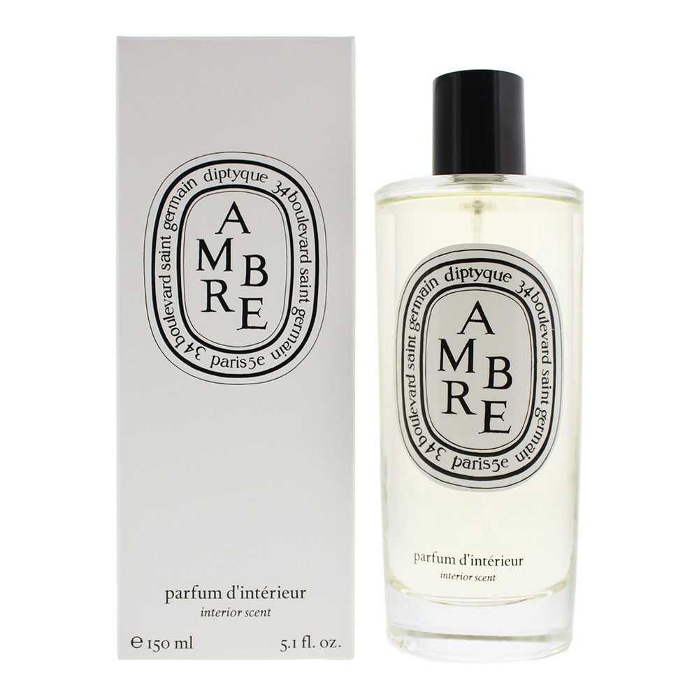 Diptyque Ambre Room Spray 150ml