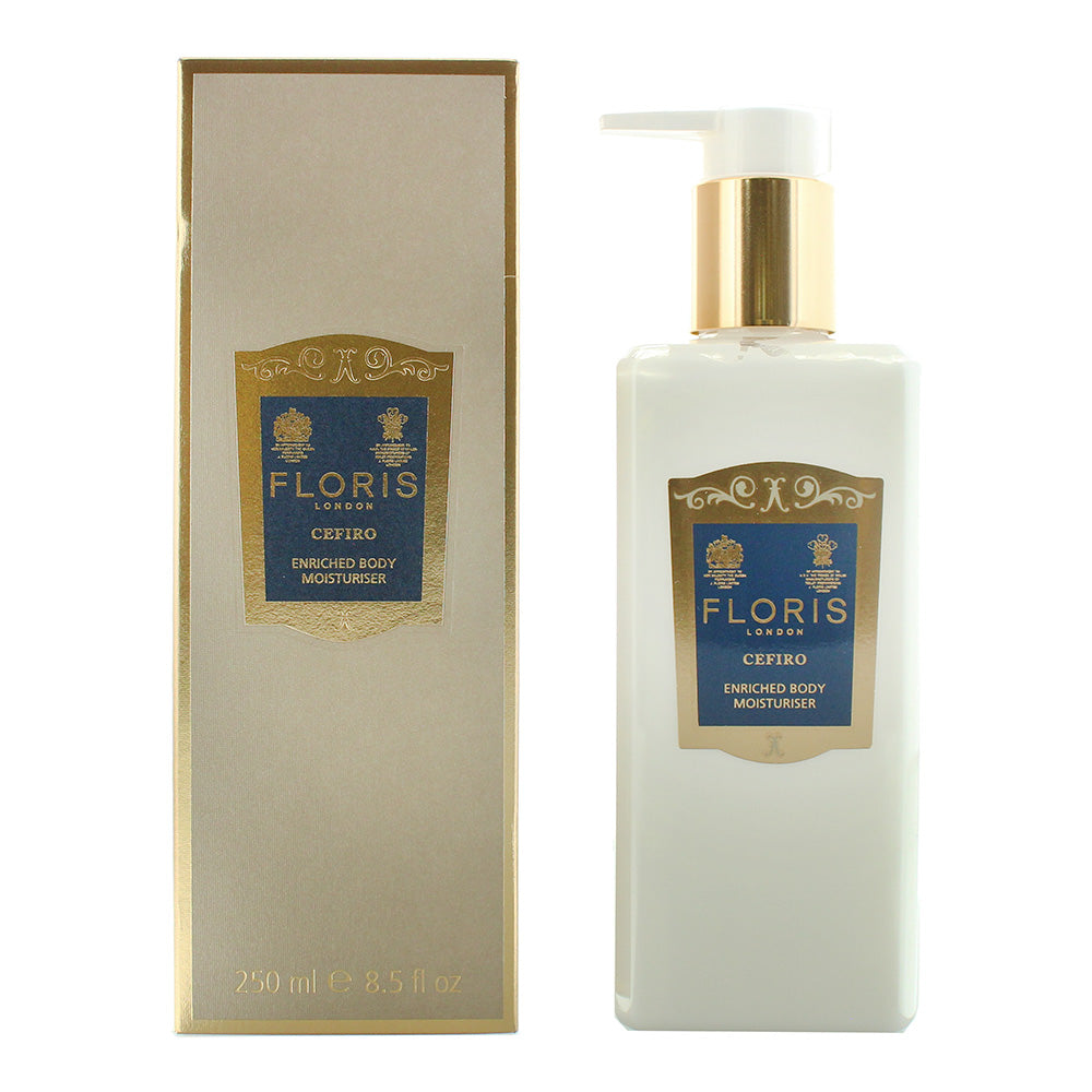 Floris Cefiro Enriched Body Moisturiser 250ml