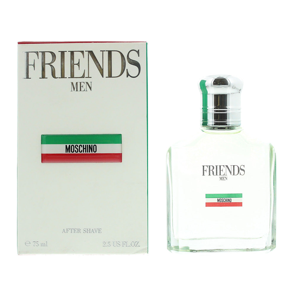 Moschino Friends Men Aftershave 75ml