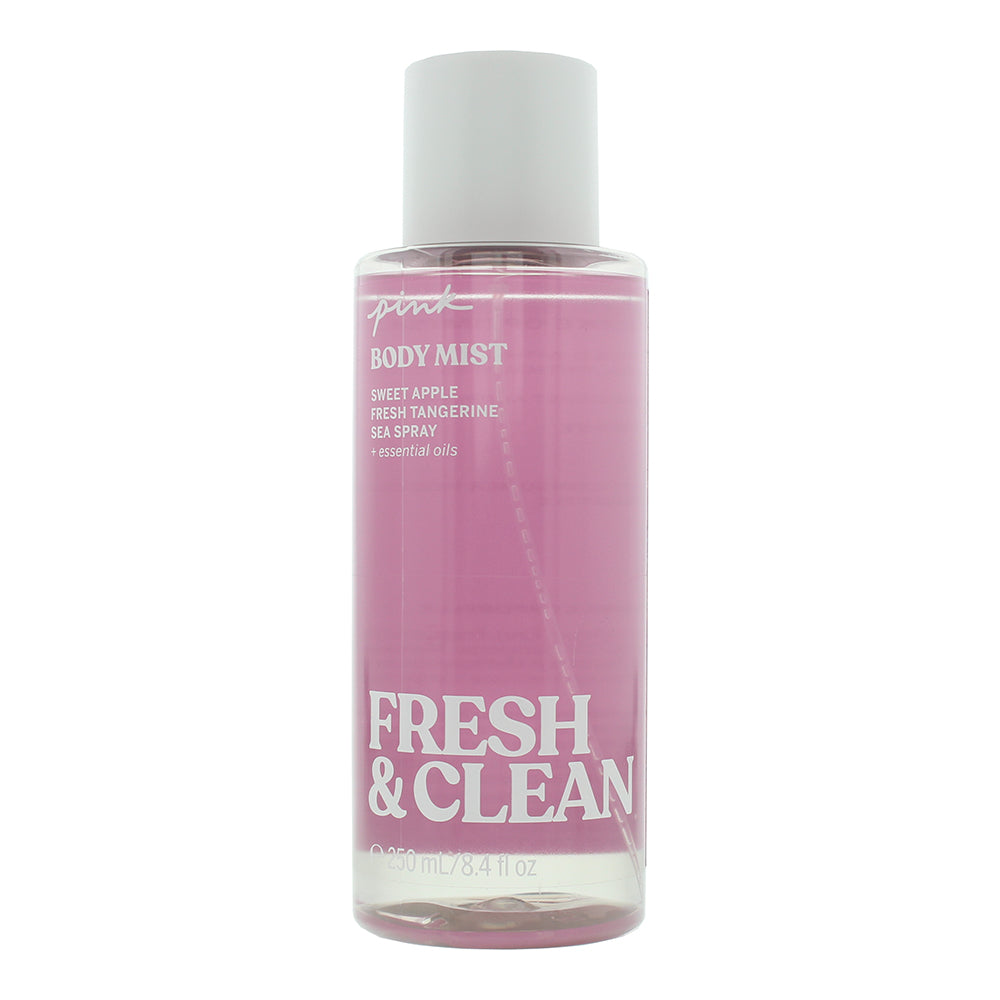 Victoria's Secret Pink Fresh & Clean Fragrance Mist 250ML