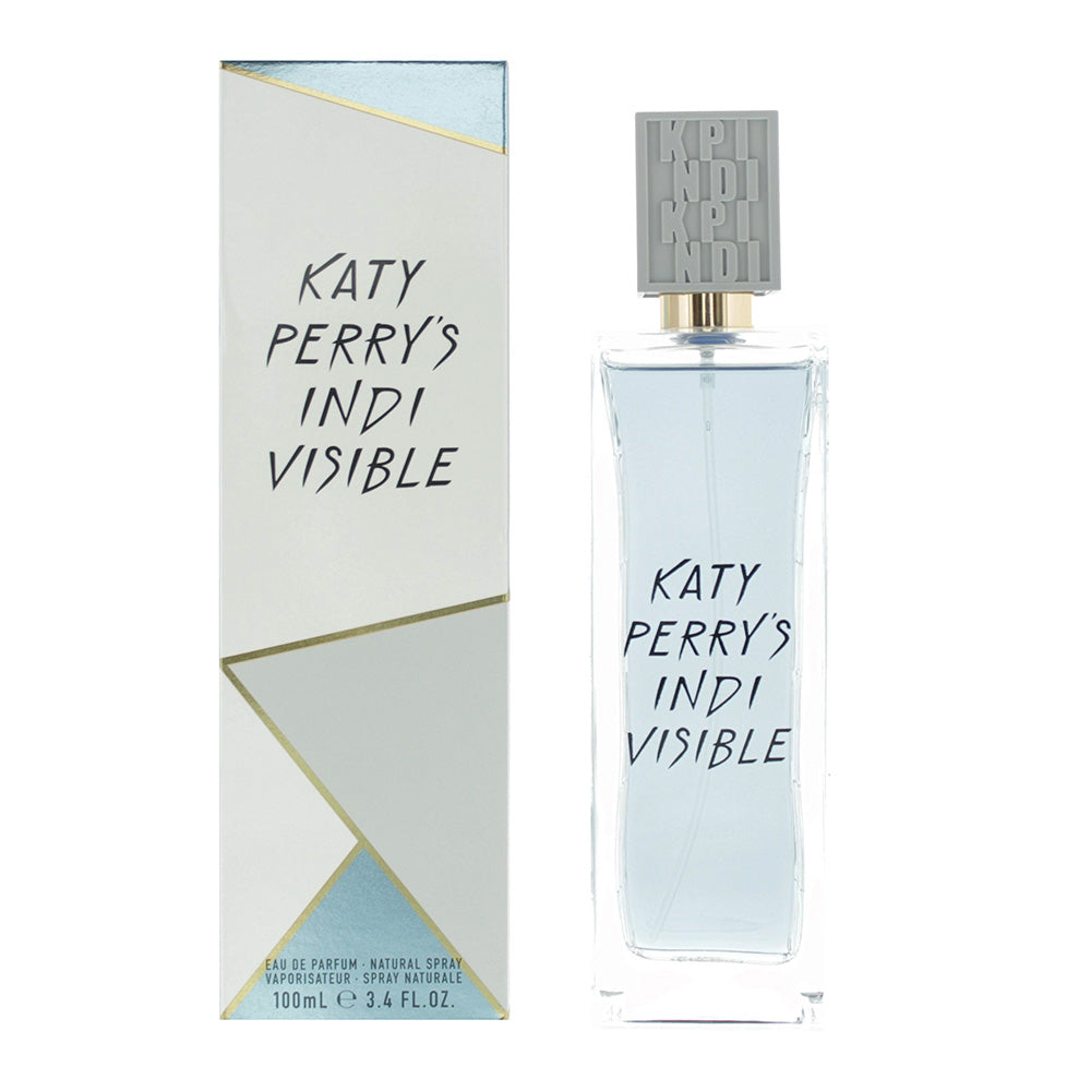 Katy Perry Indi  Visible Eau De Parfum 100ml