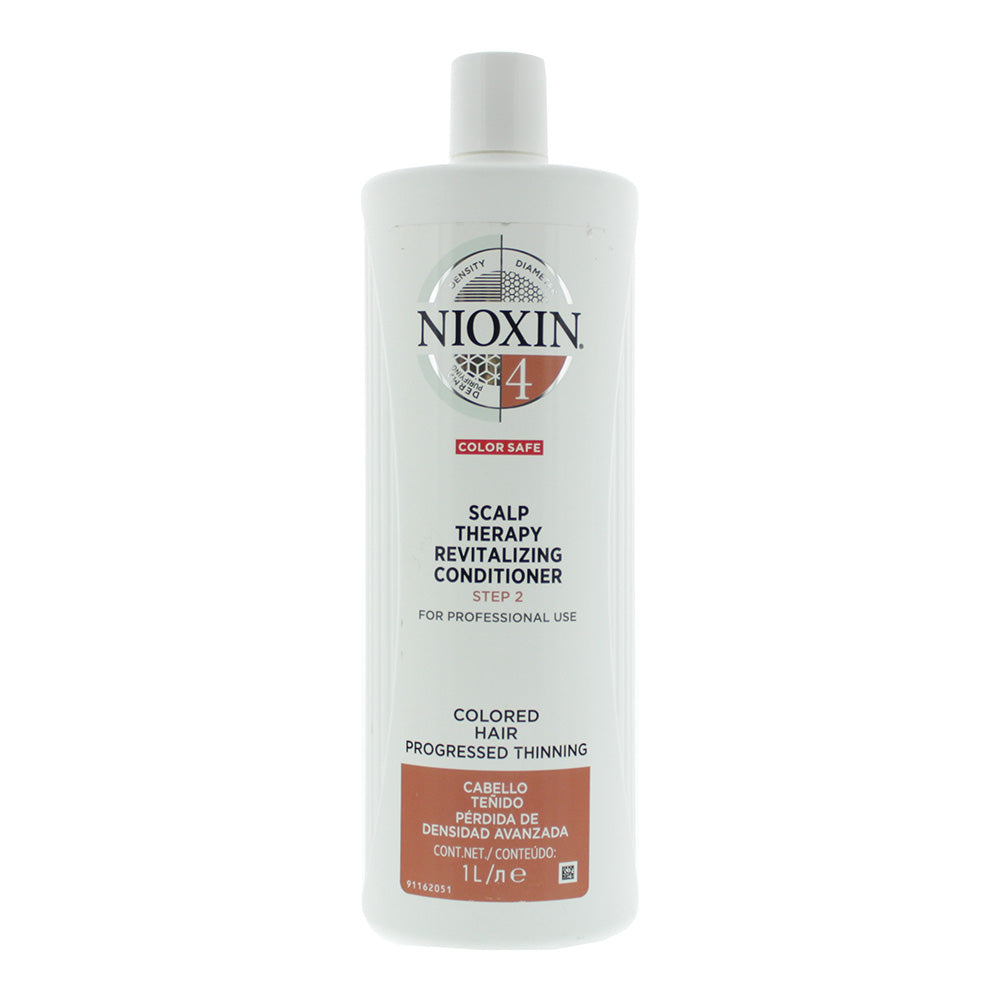 Nioxin Scalp Renew Colored hair Conditioner 1000ml