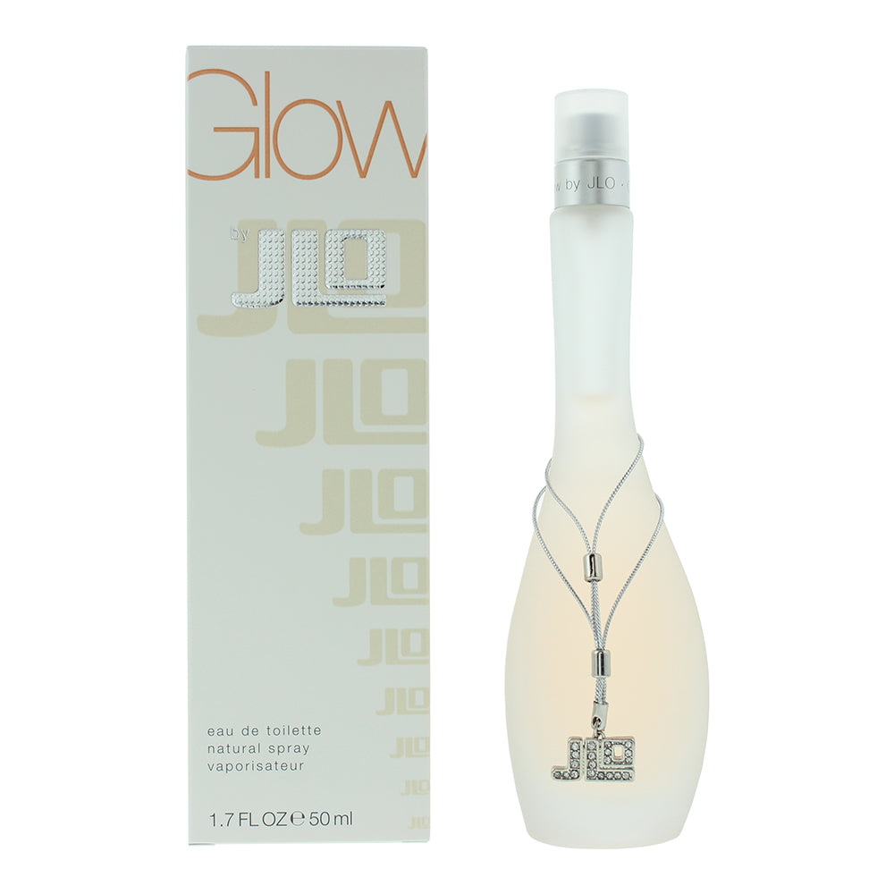 Jennifer Lopez Glow Eau De Toilette 50ml