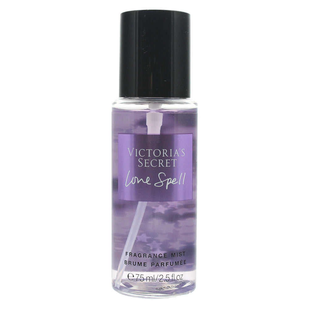 Victoria's Secret Love Spell Fragrance Mist 75ml