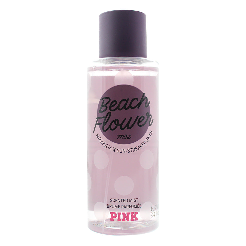 Victoria's Secret Pink Beach flower Body Mist 250ml