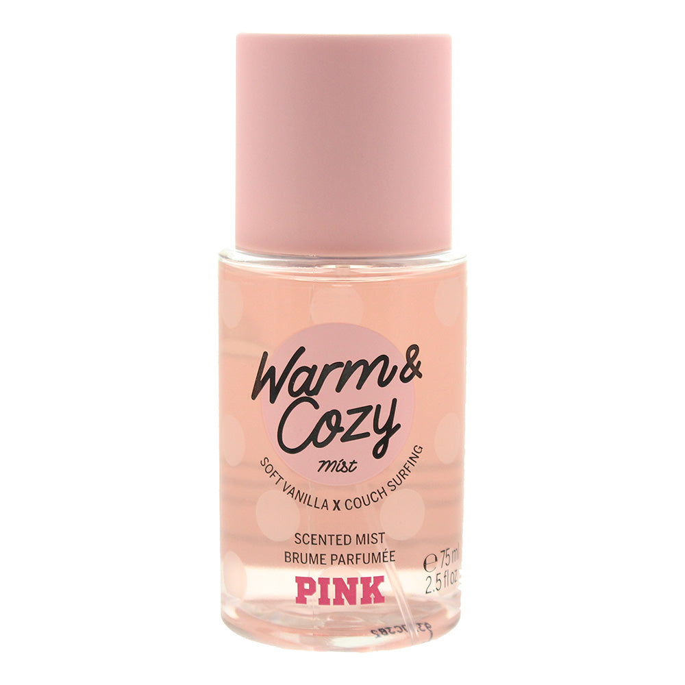 Victoria's Secret Pink Warm & cozy Body Mist 75ml