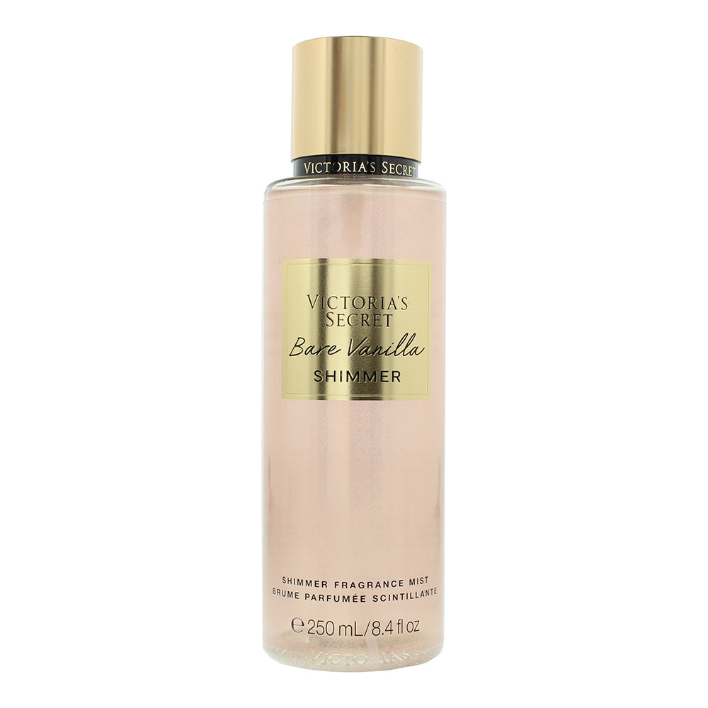 Victoria's Secret Bare Vanilla Shimmer Fragrance Mist 250ml