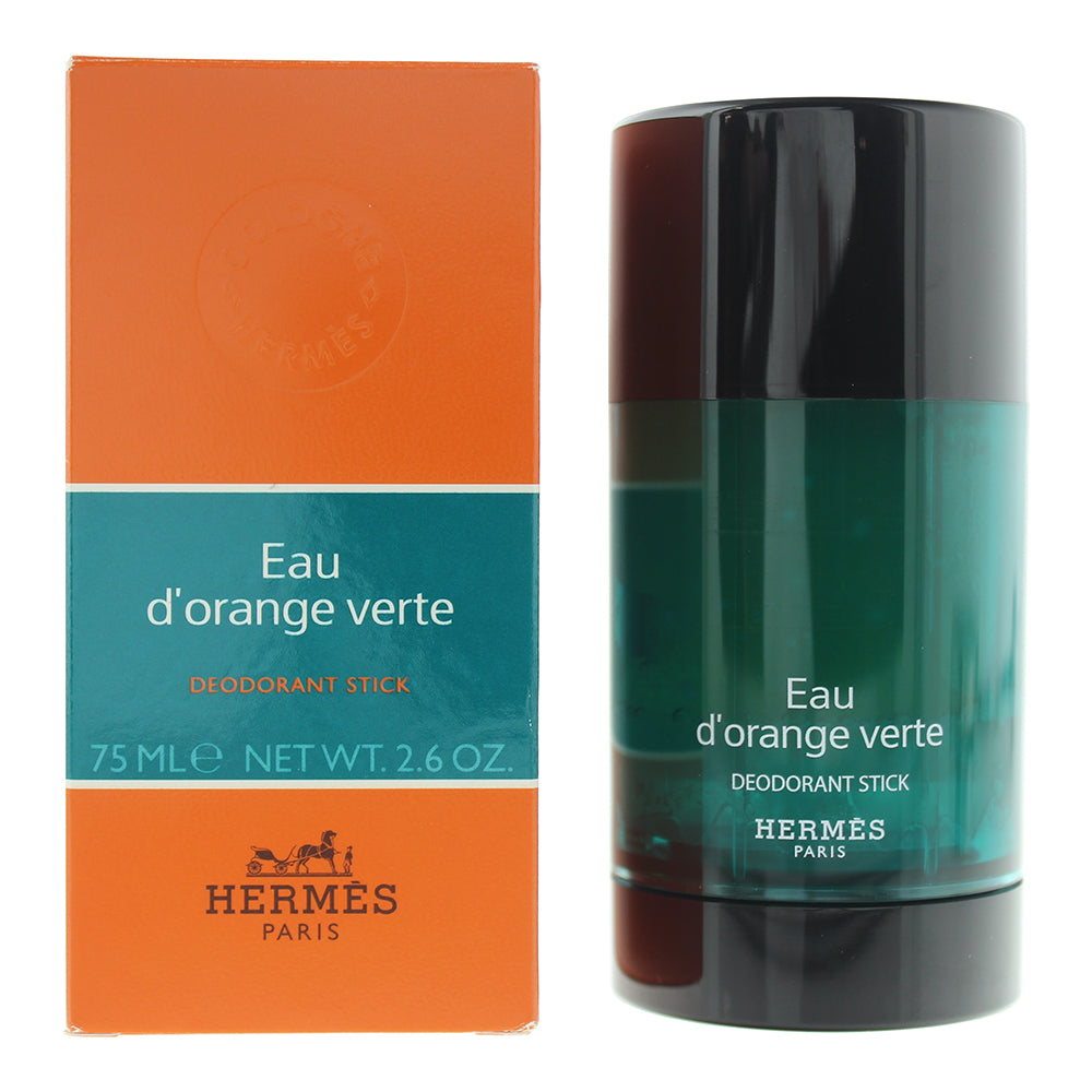 Hermès Eau D'orange Verte Deodorant Stick 75g