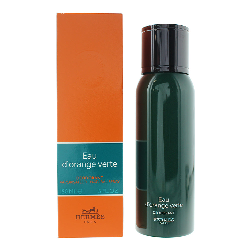 Hermès Eau D'orange Verte Deodorant Spray 150ml