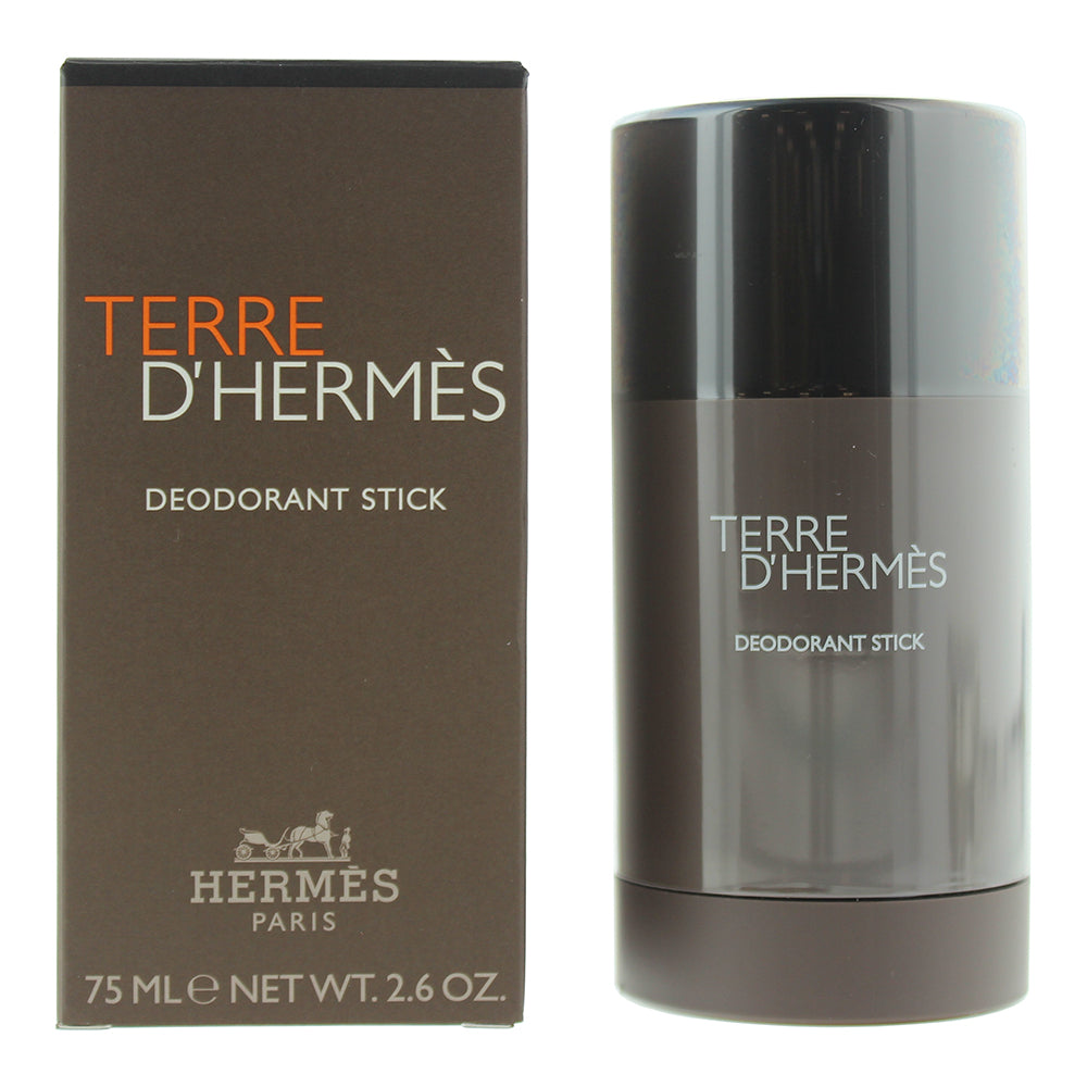 Hermès Terre D'hermès Deodorant Stick 75ml