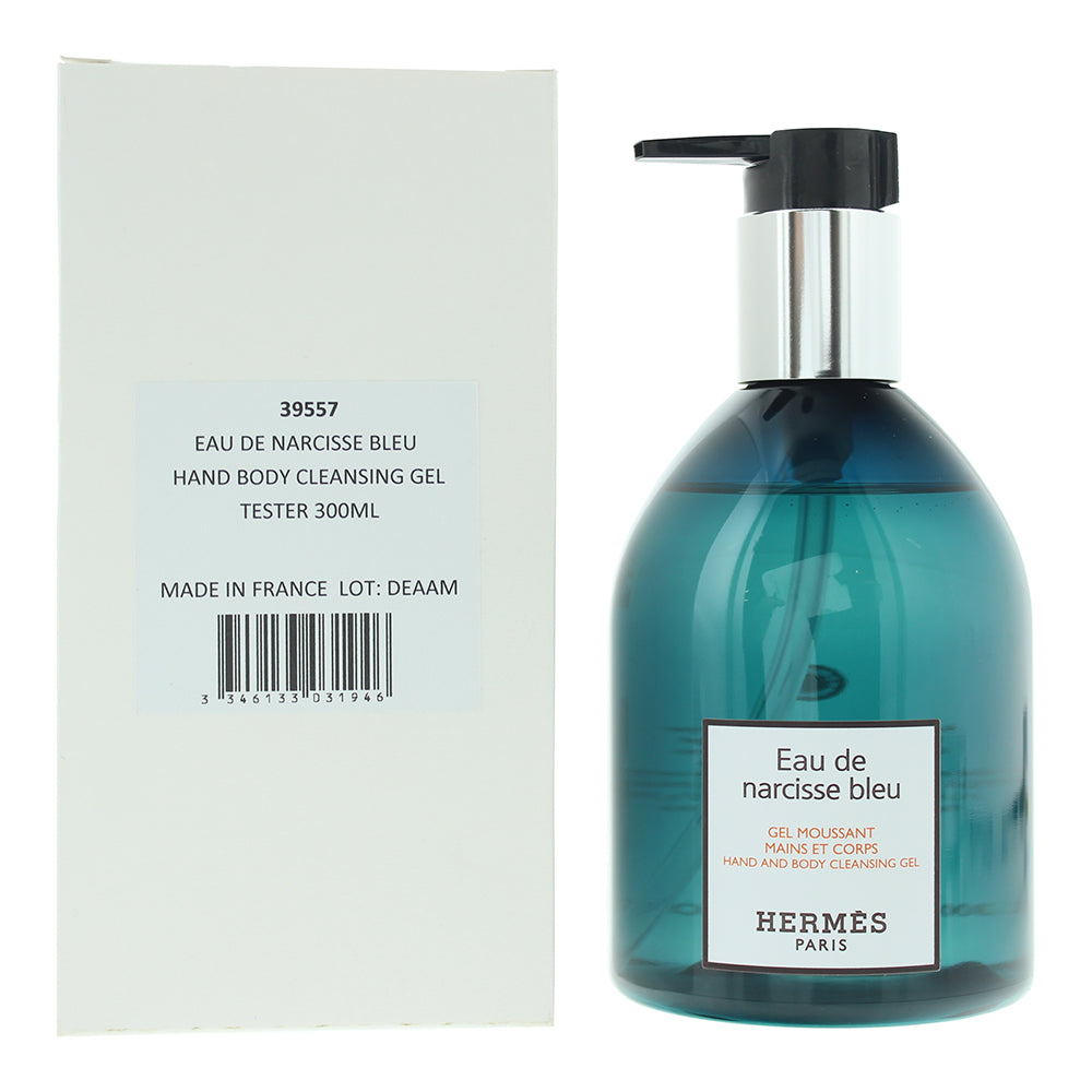 Hermès Eau De Narcisse Bleu Soap 100g