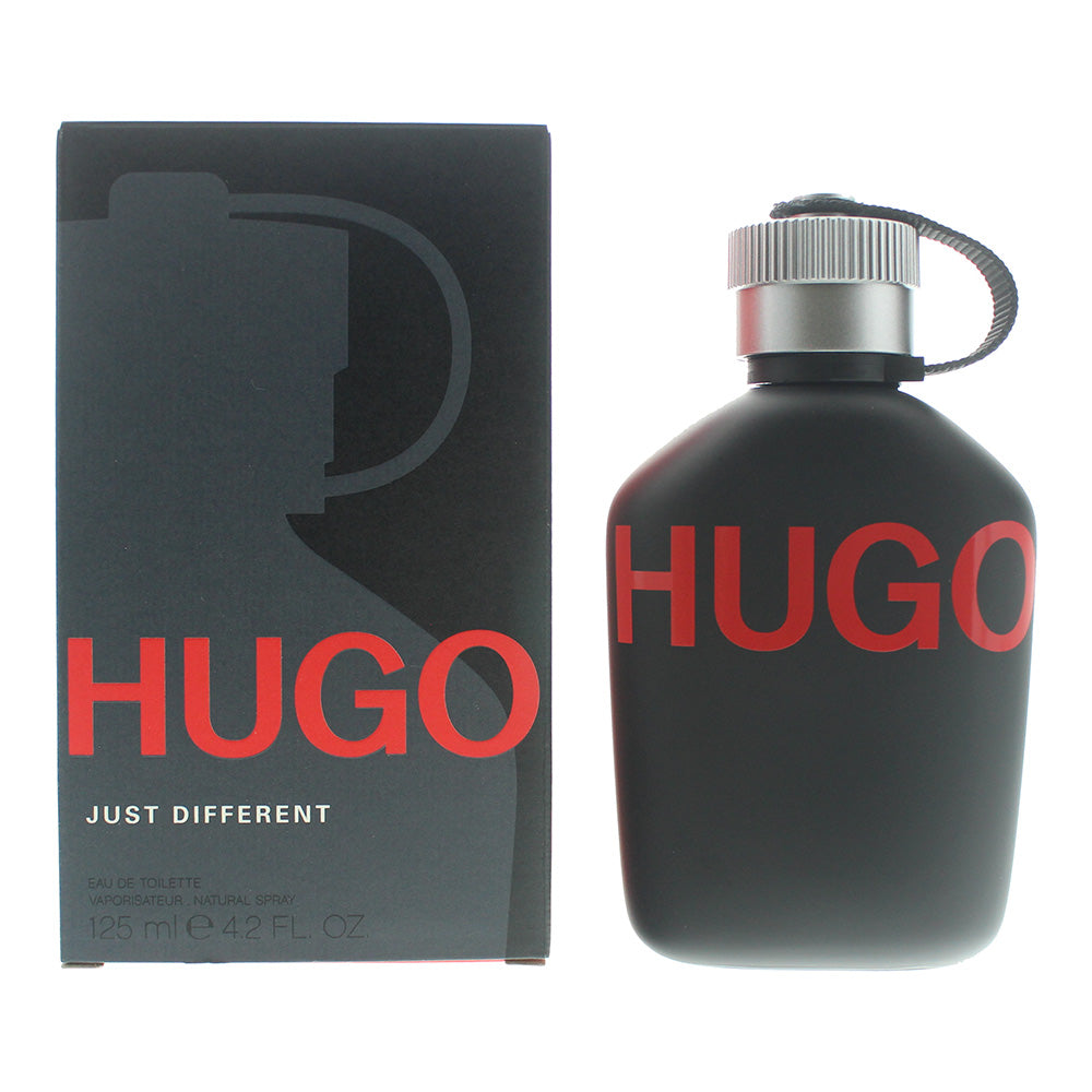 Hugo Boss Just Different Eau De Toilette 125ml