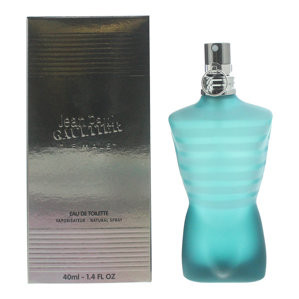 Jean Paul Gaultier Le Male Eau De Toilette 40ml