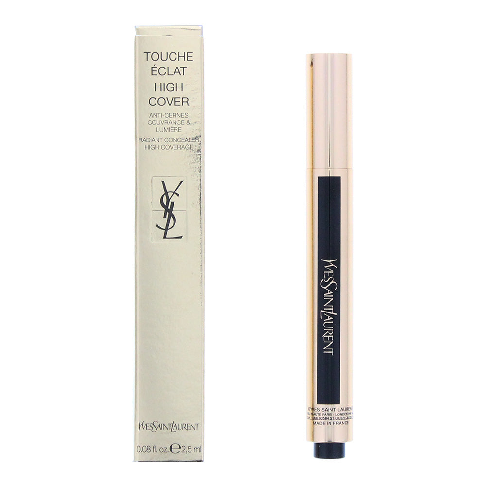 Yves Saint Laurent Touche Éclat Highlighter #8 Ebony 2.5ml