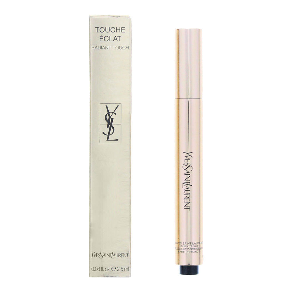 Yves Saint Laurent Touche Eclat Highlighter #6 Luminous Amber 2.5ml