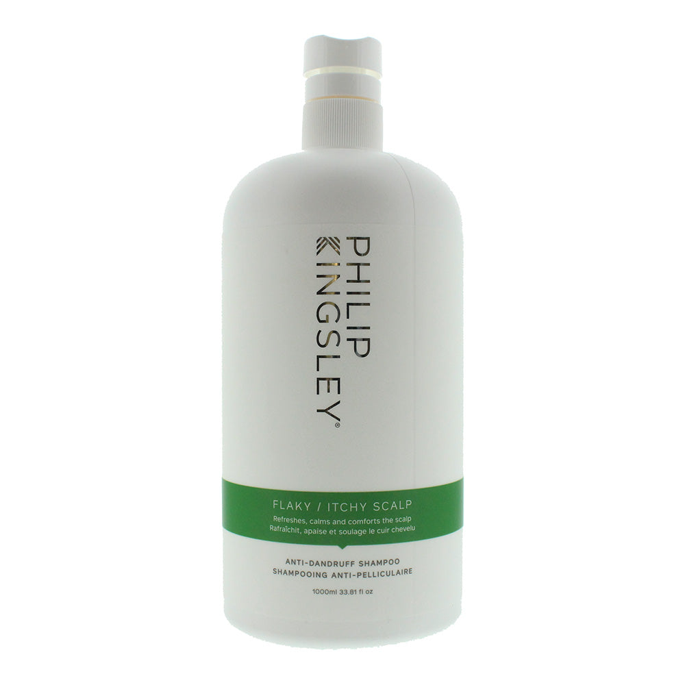 Philip Kingsley Flaky Itchy Scalp Shampoo 1000ml