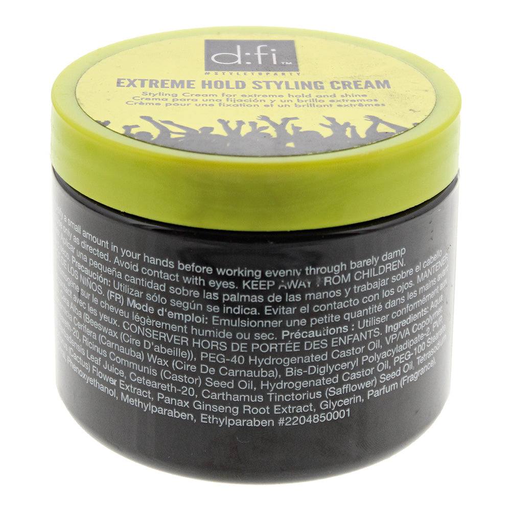 d:fi Extreme Styling Cream 150g