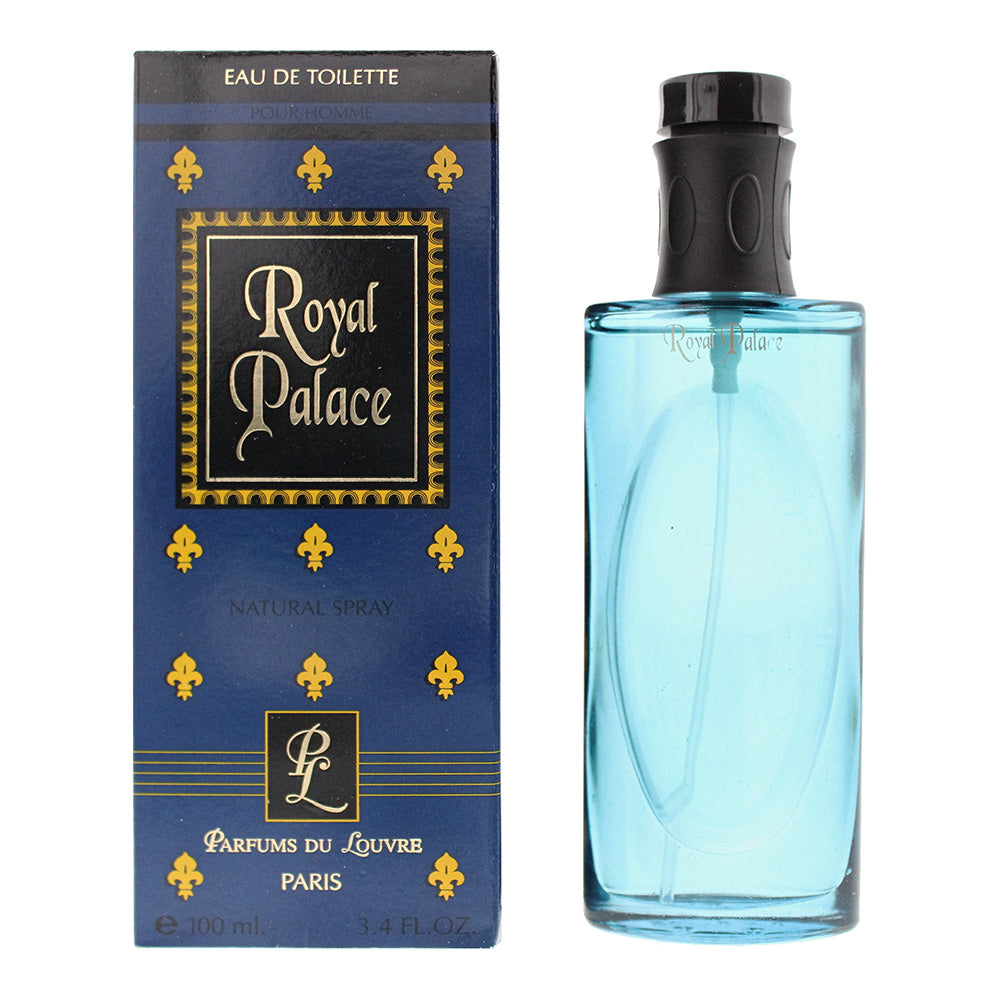 Christine Darvin Royal Palace Eau De Toilette 100ml