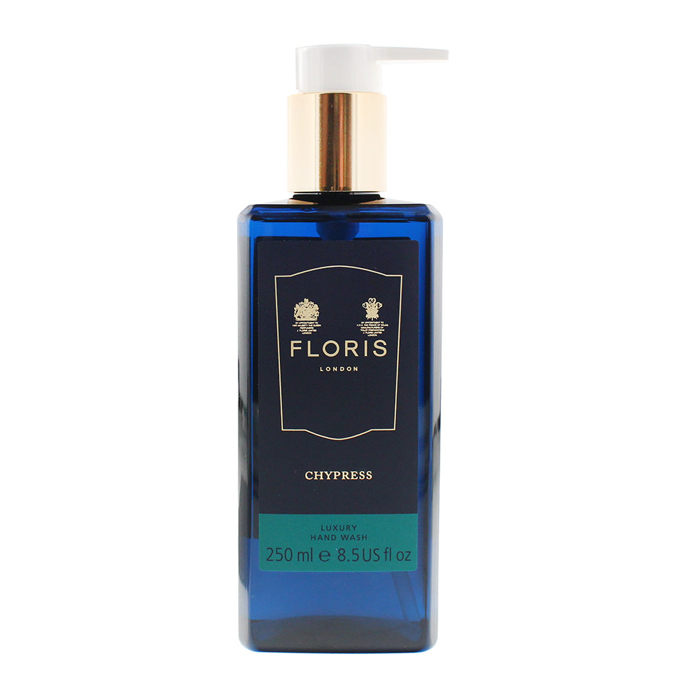 Floris Chypress Luxury Hand Wash 250ml