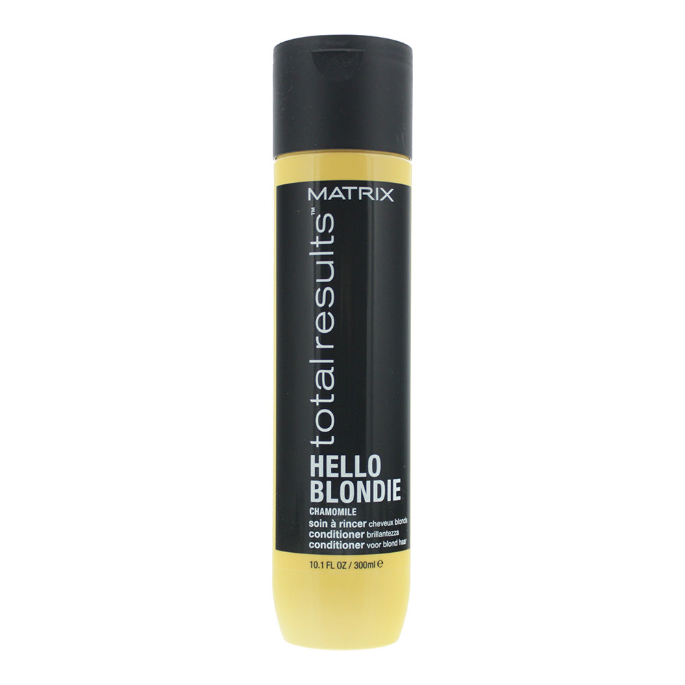 Matrix Total Results Hello Blondie Conditioner 300ml